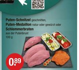 Putenfleisch im aktuellen V-Markt Prospekt für 0,89 €