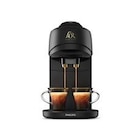 Cafetière à dosette ou capsule Philips LM9512/60 L'OR Barista Absolu Noir - Philips à 84,99 € dans le catalogue Darty