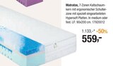 Matratze Angebote von Hemafa bei Opti-Wohnwelt Fulda für 559,00 €