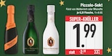 Piccolo-Sekt im EDEKA Prospekt Piccolo-Sekt von Fürst von Metternich im aktuellen EDEKA Prospekt für 1,99 €