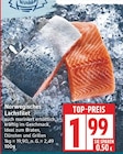 Norwegisches Lachsfilet im aktuellen EDEKA Prospekt