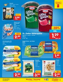 Butter im Netto Marken-Discount Prospekt "Aktuelle Angebote" mit 70 Seiten (Dresden)