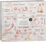 Saucen-Adventskalender bei Penny im Harsewinkel Prospekt für 22,22 €