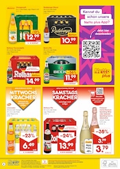 Aktueller Netto Marken-Discount Prospekt mit Becks, "DER ORT, AN DEM DU IMMER AUSGEZEICHNETE PREISE FINDEST.", Seite 2