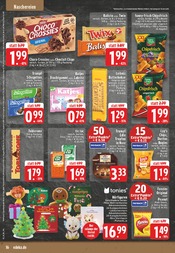 Aktueller EDEKA Prospekt mit Weihnachten, "Aktuelle Angebote", Seite 16