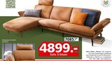 Aktuelles Sofa 3-Sitzer Vienna Angebot bei Segmüller in Heidelberg ab 4.899,00 €