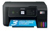 EcoTank ET-2871 im Angebot bei EURONICS in Nordhorn EcoTank ET-2871 Angebote von Epson bei EURONICS Nordhorn für 119,00 €