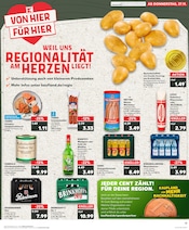 Aktueller Kaufland Prospekt mit Wiener Würstchen, "Aktuelle Angebote", Seite 13