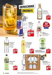 Energydrink im EDEKA Prospekt in Lahr Aktueller EDEKA Prospekt mit Energydrink, "Aktuelle Angebote", Seite 24