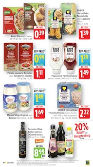 Thunfisch im E center Prospekt "Aktuelle Angebote" mit 77 Seiten (Freiburg (Breisgau))