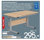 Kinderschreibtisch DIEGO GT von Paidi für 295,00 € bei Zurbrüggen im Angebot Kinderschreibtisch DIEGO GT von Paidi im aktuellen Zurbrüggen Prospekt