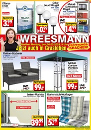 Wreesmann Prospekt für Helmstedt: "Aktuelle Angebote", 40 Seiten, 06.05.2024 - 10.05.2024