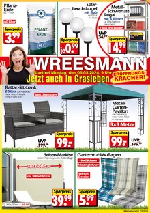 Wreesmann Prospekt Aktuelle Angebote mit  Seiten in Beendorf und Umgebung