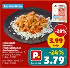 Aktuelles Frisches Hähnchen-Geschnetzeltes Angebot bei Penny in Jena ab 3,79 €