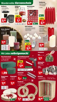 Kerzen im Thomas Philipps Prospekt "Top Angebote" mit 20 Seiten (Wuppertal)