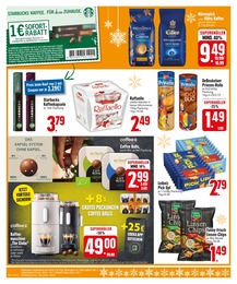 Kuechenkleingeraete im EDEKA Prospekt Kuechenkleingeraete im EDEKA Prospekt "Hochgenuss & Tiefpreise" auf Seite 12