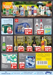 WC Reiniger im EDEKA Prospekt in Hamburg Aktueller EDEKA Prospekt mit WC Reiniger, "Top Angebote", Seite 11