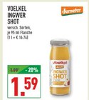 Aktuelles Ingwer Shot Angebot bei Marktkauf in Bochum ab 1,59 €