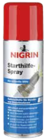 Starthilfespray Angebote von Nigrin bei Sonderpreis Baumarkt Herne für 4,49 €