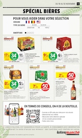 Heineken Angebote im Prospekt "2 + 1 OFFERT" von Intermarché Express Heineken Angebote im Prospekt "2 + 1 OFFERT" von Intermarché Express auf Seite 5