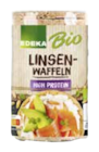 Linsenwaffeln High Protein von Edeka Bio für 1,49 € bei EDEKA im Angebot Linsenwaffeln High Protein von Edeka Bio im aktuellen EDEKA Prospekt