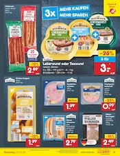 Leberwurst im Netto Marken-Discount Prospekt in Pforzheim Aktueller Netto Marken-Discount Prospekt mit Leberwurst, "Aktuelle Angebote", Seite 9