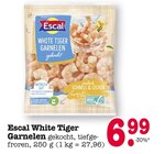 White Tiger Garnelen Angebote von Escal bei E center Baden-Baden für 6,99 €