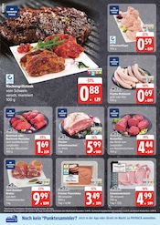 Aktueller EDEKA Prospekt mit Braten, "Top Angebote", Seite 8