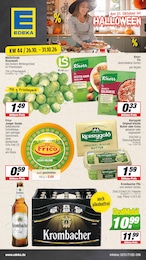EDEKA Prospekt für Dorsten: "Aktuelle Angebote", 20 Seiten, 26.10.2026 - 31.10.2026