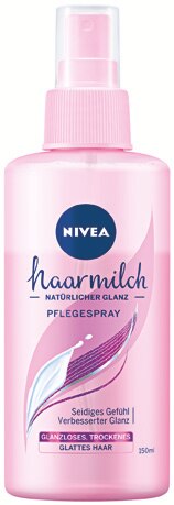 Haarmilch Glanz Pflegespray bei Rossmann in Dessau-Roßlau Haarmilch Glanz Pflegespray im Angebot bei Rossmann Dessau-Roßlau für 2,99 €
