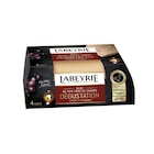 Bloc de foie gras de canard I.G.P. du Sud Ouest - LABEYRIE en promo chez Carrefour Bloc de foie gras de canard I.G.P. du Sud Ouest - LABEYRIE dans le catalogue Carrefour