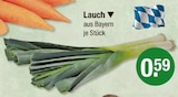 Lauch im aktuellen V-Markt Prospekt für 0,59 €