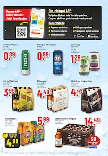 Veltins im Trinkgut Prospekt "Aktuelle Angebote" mit 10 Seiten (Osnabrück)