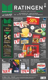 Aktueller Marktkauf Prospekt Marktkauf Prospekt mit 40 Seiten