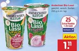 Bio-Lassi Mango von Andechser Natur im aktuellen Netto Marken-Discount Prospekt für 1,11 €