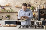 Edelstahl-Pfanne im Angebot bei Lidl in Fellbach Edelstahl-Pfanne Angebote von Jamie Oliver by Tefal bei Lidl Fellbach für 24,99 €