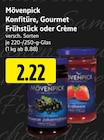 EDEKA - Konfitüre, Gourmet Frühstück oder Crème Angebot im Prospekt Konfitüre, Gourmet Frühstück oder Crème bei EDEKA im Prospekt "" für 2,22 €
