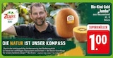 Bio-Kiwi Gold Jumbo Angebote von Zespri bei EDEKA Heidenheim für 1,00 €