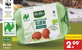 Bio Eier Angebote von BioBio bei Netto Marken-Discount Siegen für 2,99 €