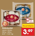 Stollenkonfekt im Angebot bei Netto Marken-Discount in Hoyerswerda Stollenkonfekt Angebote bei Netto Marken-Discount Hoyerswerda für 3,49 €
