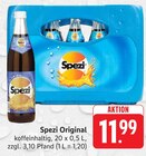 Trinkgut - Spezi Original Angebot im Prospekt Spezi Original bei Trinkgut im Prospekt "" für 11,99 €