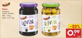 Oliven im Angebot bei Netto Marken-Discount in Bremerhaven Oliven Angebote von Las Cuarenta bei Netto Marken-Discount Bremerhaven für 0,99 €