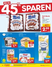 Dessert im Netto Marken-Discount Prospekt in Trier Aktueller Netto Marken-Discount Prospekt mit Dessert, "Aktuelle Angebote", Seite 18