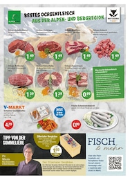 Fleisch im V-Markt Prospekt "V-Markt einfach besser einkaufen" auf Seite 3