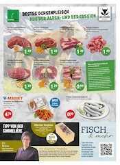 Aktueller V-Markt Prospekt mit Rindfleisch, "V-Markt einfach besser einkaufen", Seite 3