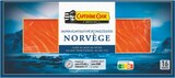 Saumon fumé de Norvège - CAPITAINE COOK dans le catalogue Intermarché Super