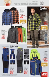 Berufsbekleidung im AWG Prospekt in Offenbach Aktueller AWG Prospekt mit Berufsbekleidung, "VORFREUDE AUF WEIHNACHTEN!", Seite 9