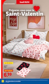 Plaid Angebote im Prospekt "Ça vaut le coup." von Lidl auf Seite 2