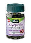 Ashwagandha Gummies im Angebot bei Rossmann in Bergisch Gladbach Ashwagandha Gummies Angebote von Kneipp bei Rossmann Bergisch Gladbach für 5,59 €