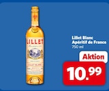 Blanc Apéritif de France bei combi im Cappeln Prospekt für 10,99 €